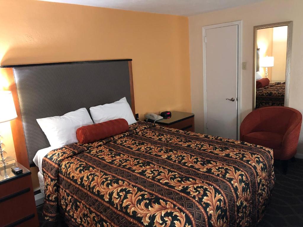 Sentinel Motel Spacious Budget Accommodation
